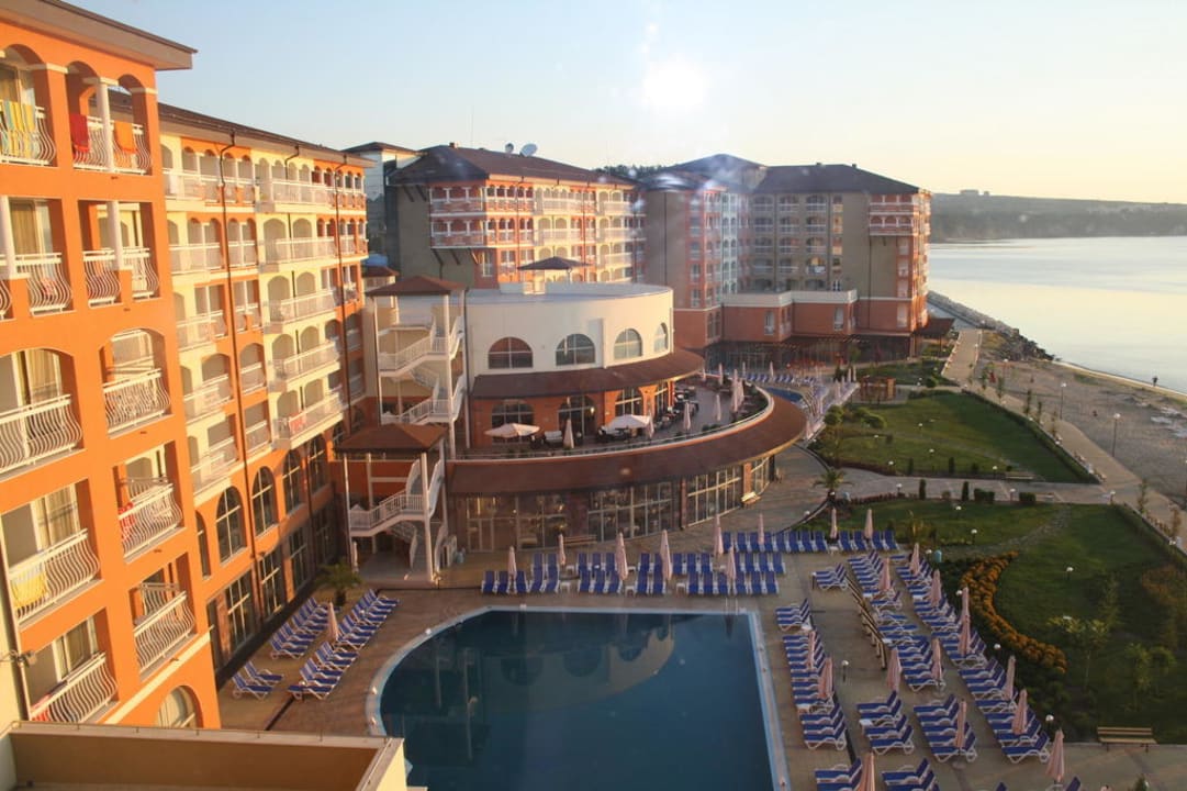 Hotel mit Pool Sol Luna Bay