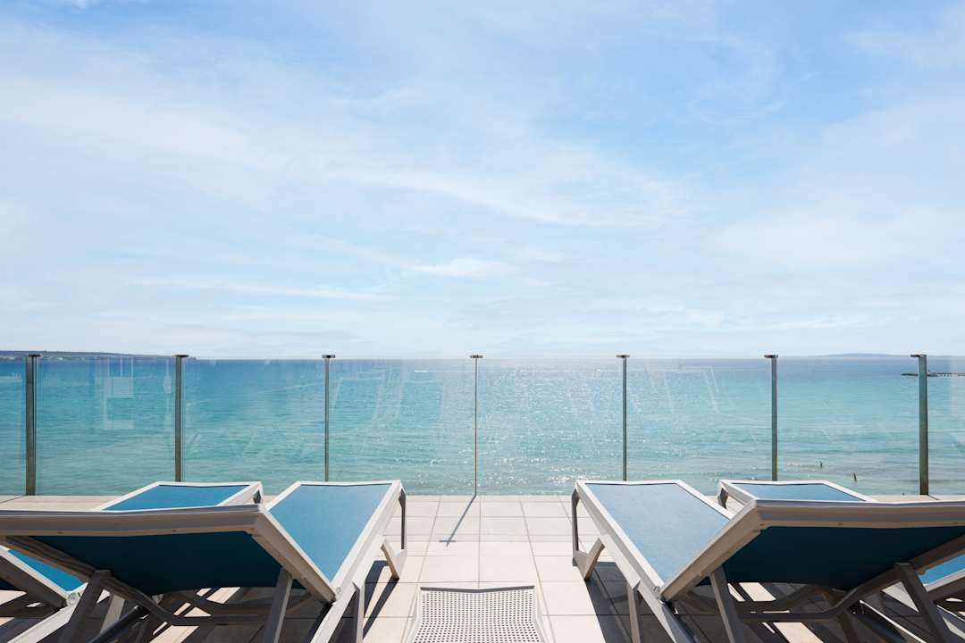 Außenansicht Hotel Edén Palma Playa - Adults Only