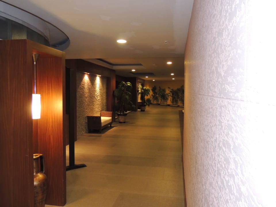 Spa Center Limak Lara Deluxe Hotel & Resort