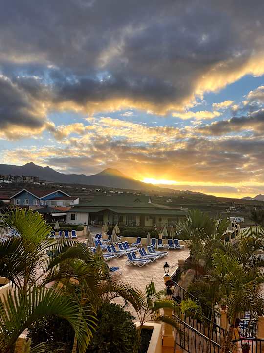 Ausblick Bahia Principe Sunlight Costa Adeje