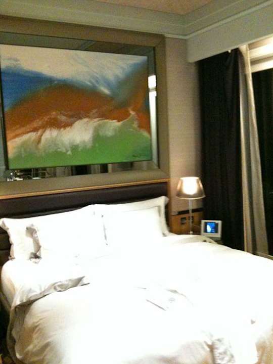 King Size Bett Hotel Eclat Taipei