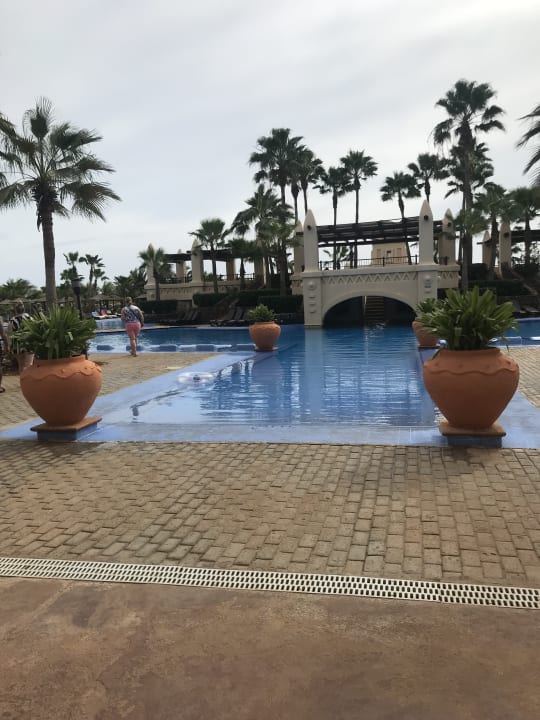 Pool Hotel Riu Touareg