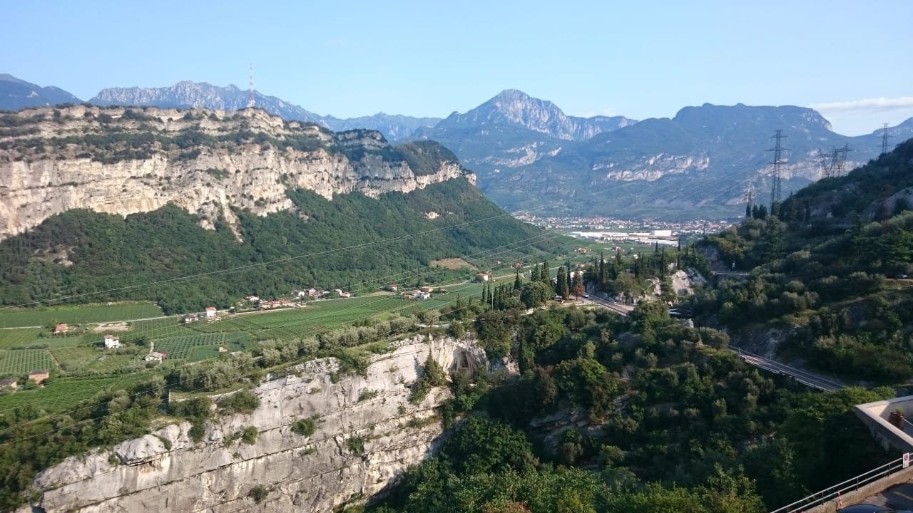 Vom Balkon Garda Hotel Forte Charme