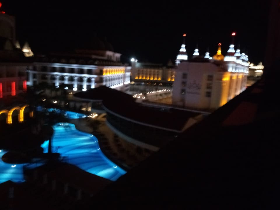 Ausblick Well Palace Side