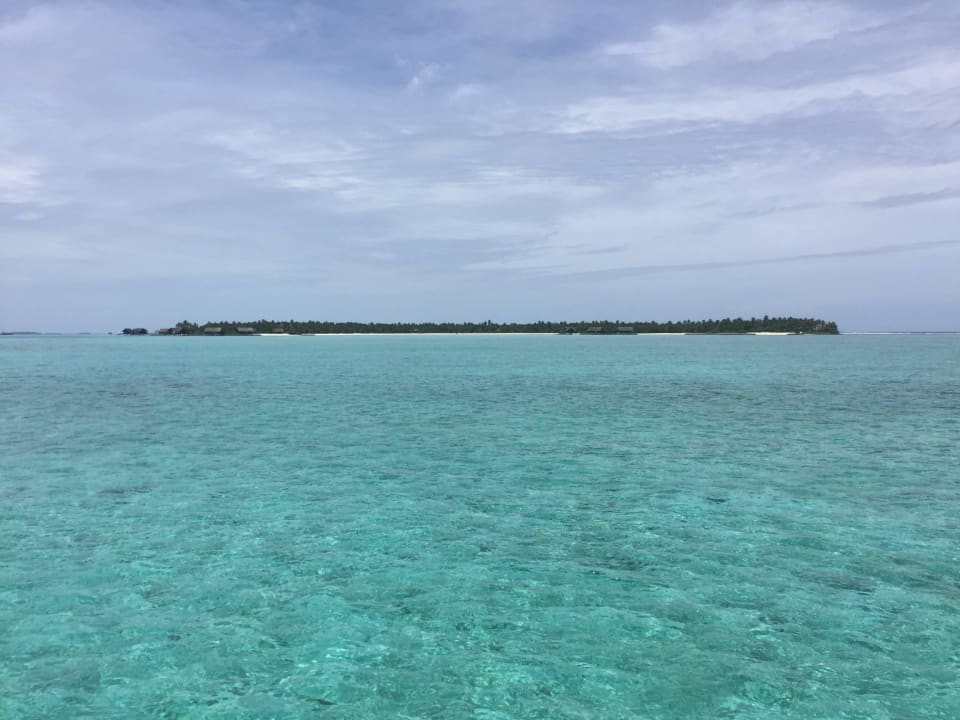 Die Insel Summer Island Maldives