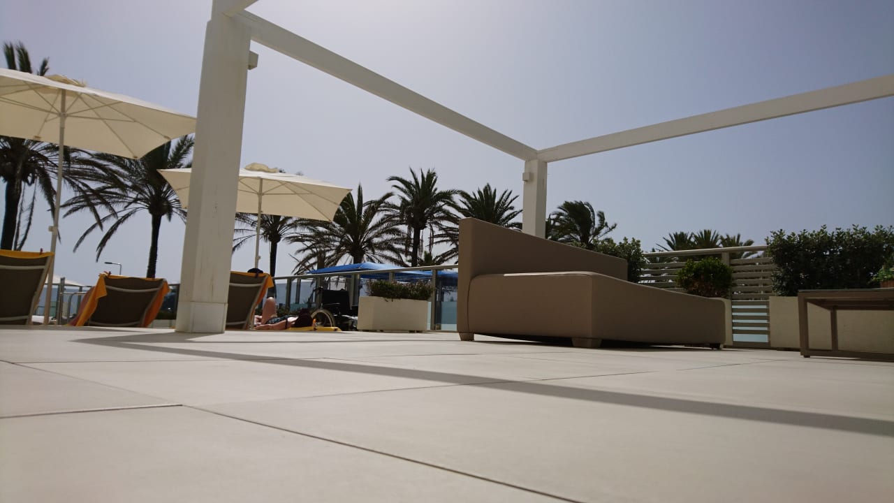 Pool allsun Hotel Riviera Playa