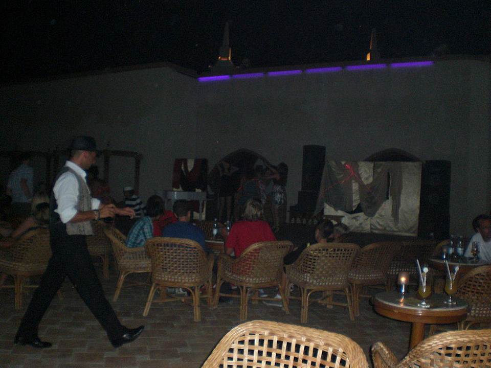 Animationsbar The Grand Hotel Sharm El Sheikh