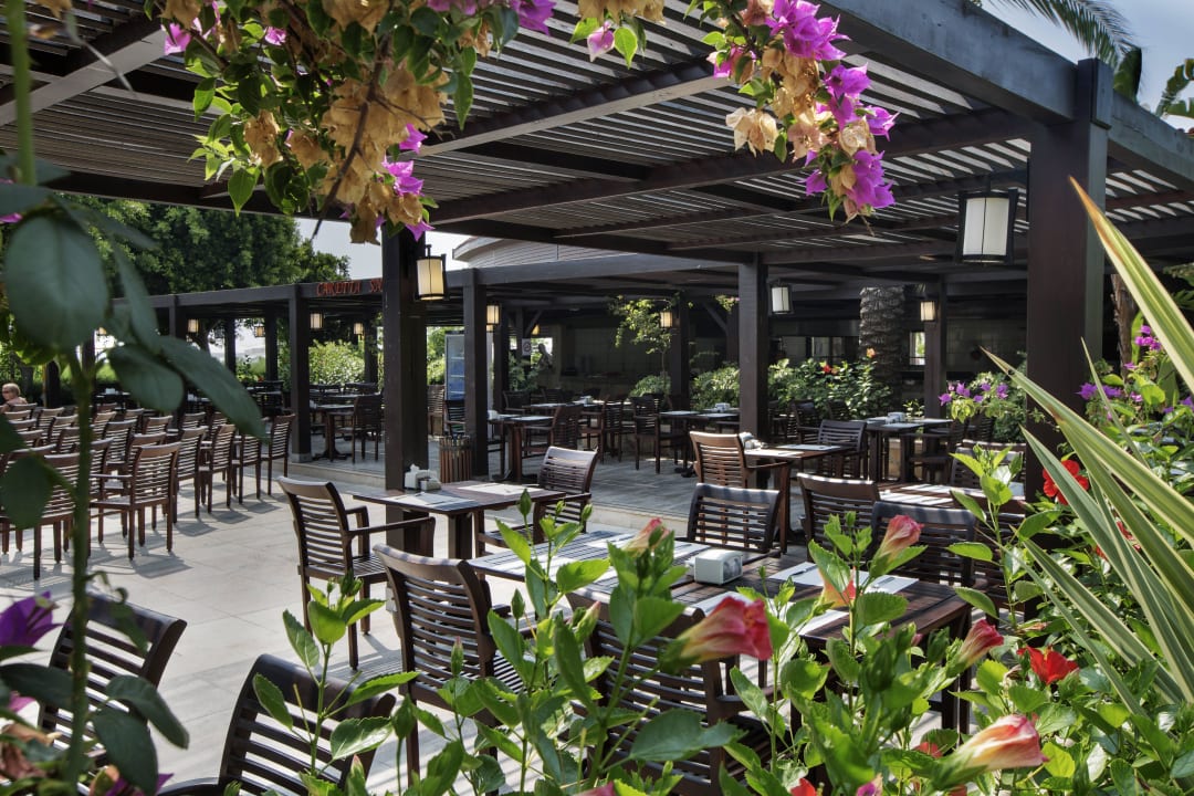 "Restaurant & Büffet" Crystal Family (Belek Bogazkent) • HolidayCheck