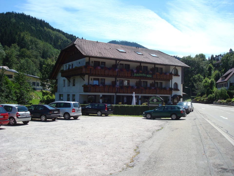 Hotel  Hotel Döttelbacher Mühle