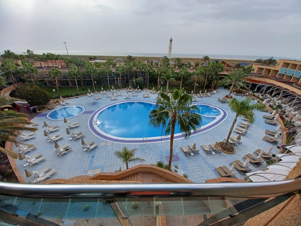 Ausblick MUR Hotel Faro Jandia & Spa Fuerteventura