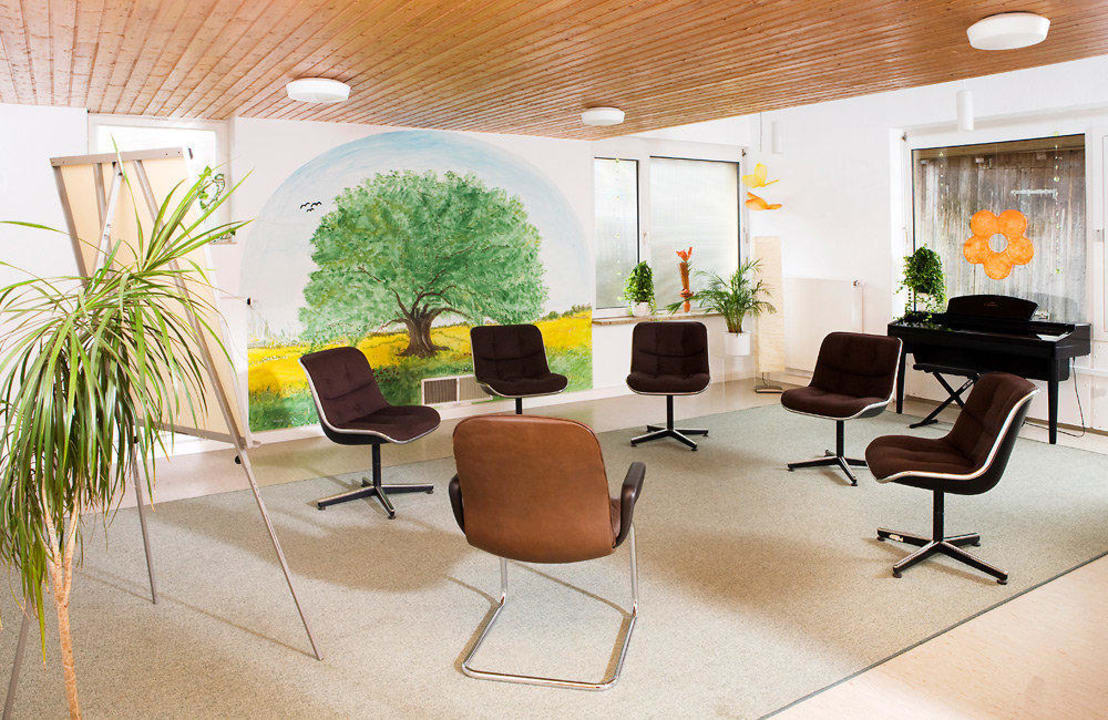 Seminarraum3 Landhotel Oßwald