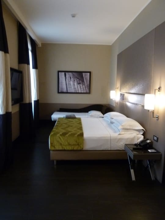 Zimmer Hotel Rome Life