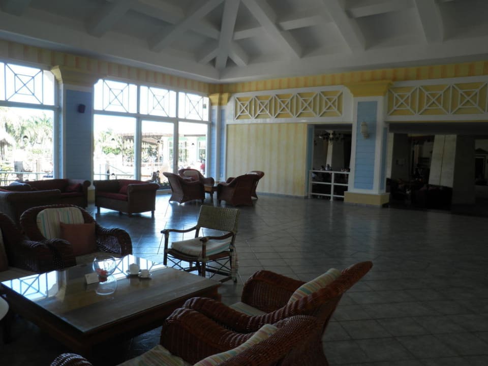 Lobby Meliá Península Varadero