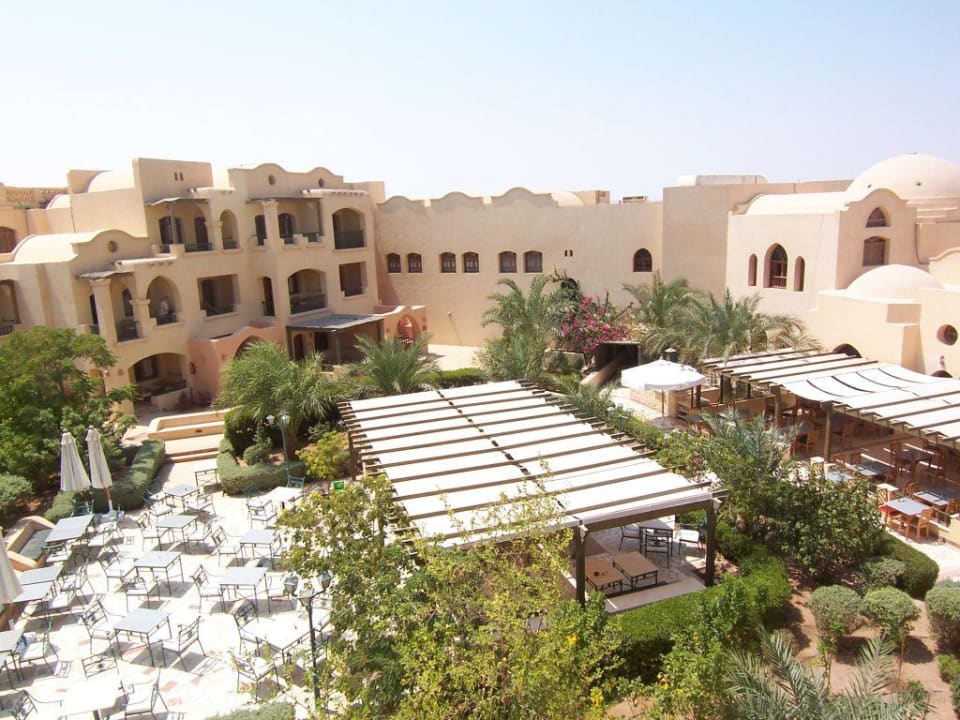 Restaurantterrasse Three Corners Rihana Resort Deluxe