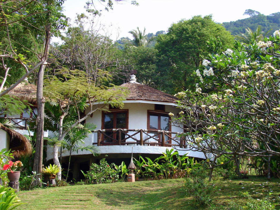 White Sand Bungalow Nr. 6 Koh Tao Cabana