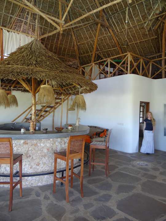 Bar Villa Paki House