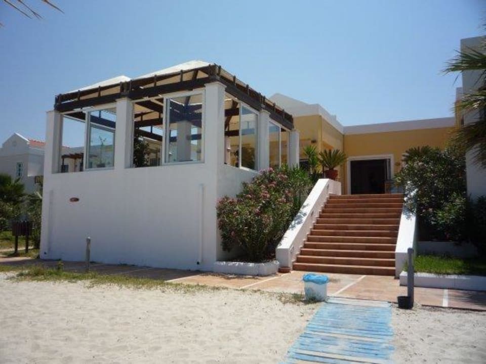 Strandbar Atlantica Marmari Beach