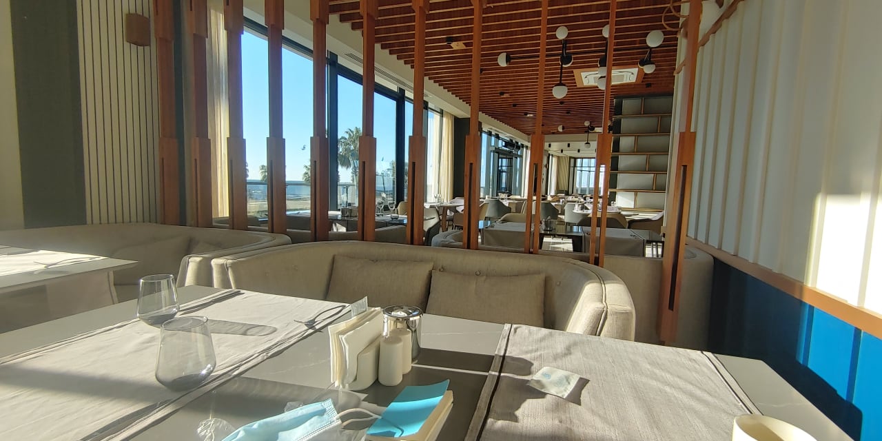 Gastro Seaden Quality Resort & Spa