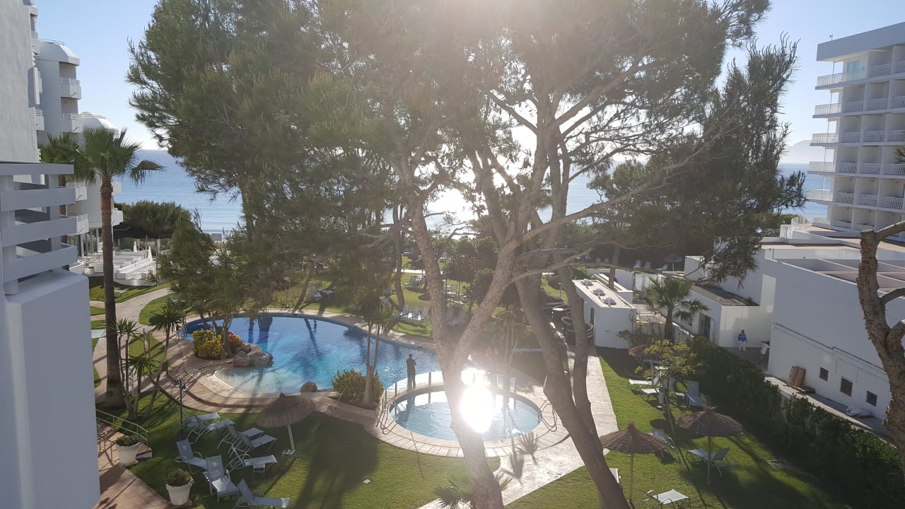 Pool Playa Esperanza Resort