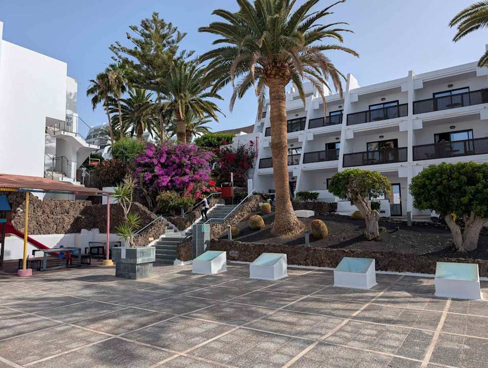 Außenansicht Sol Fuerteventura Jandia - All Suites