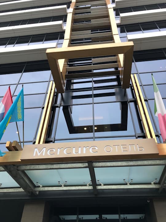 Sonstiges Mercure Almaty City Center
