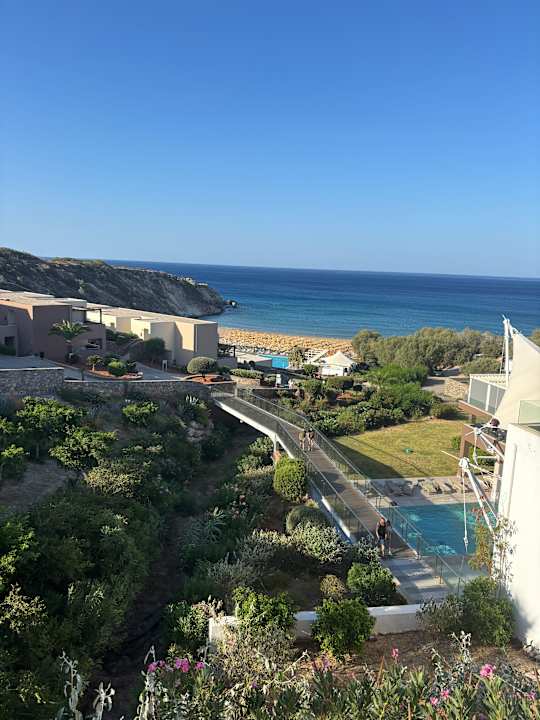 Außenansicht Atlantica Mikri Poli Crete