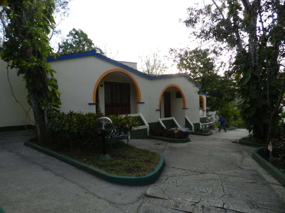 Zimmerbungalows Villa Mirador De Mayabe