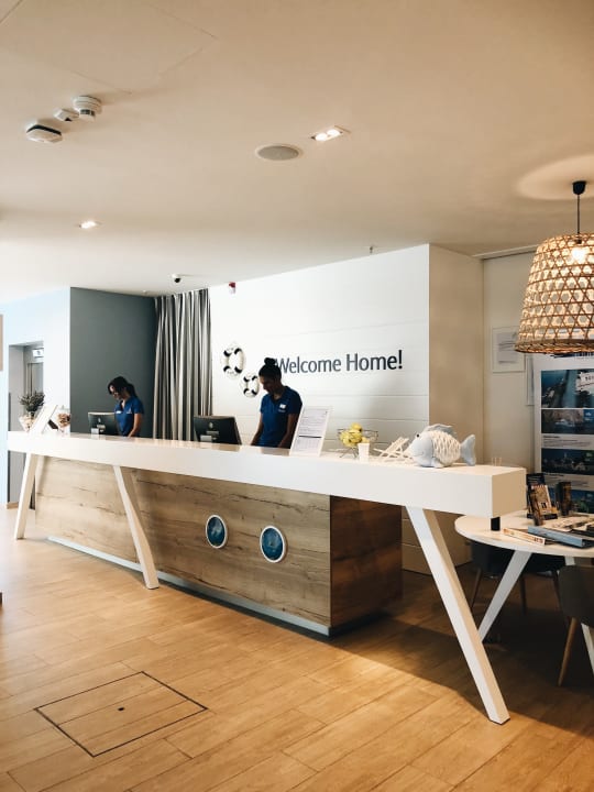 Lobby Falkensteiner Hotel Park Punat