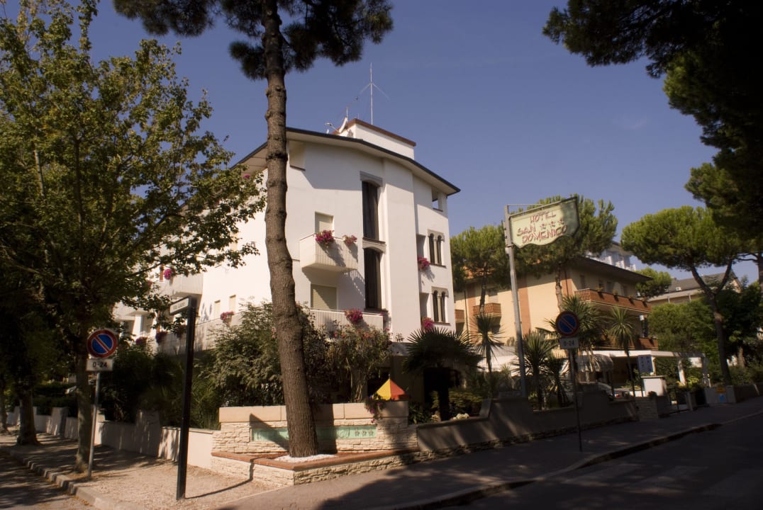 Hotel San Domenico Pinarella Vacanze Urlaub Holida Hotel San Domenico