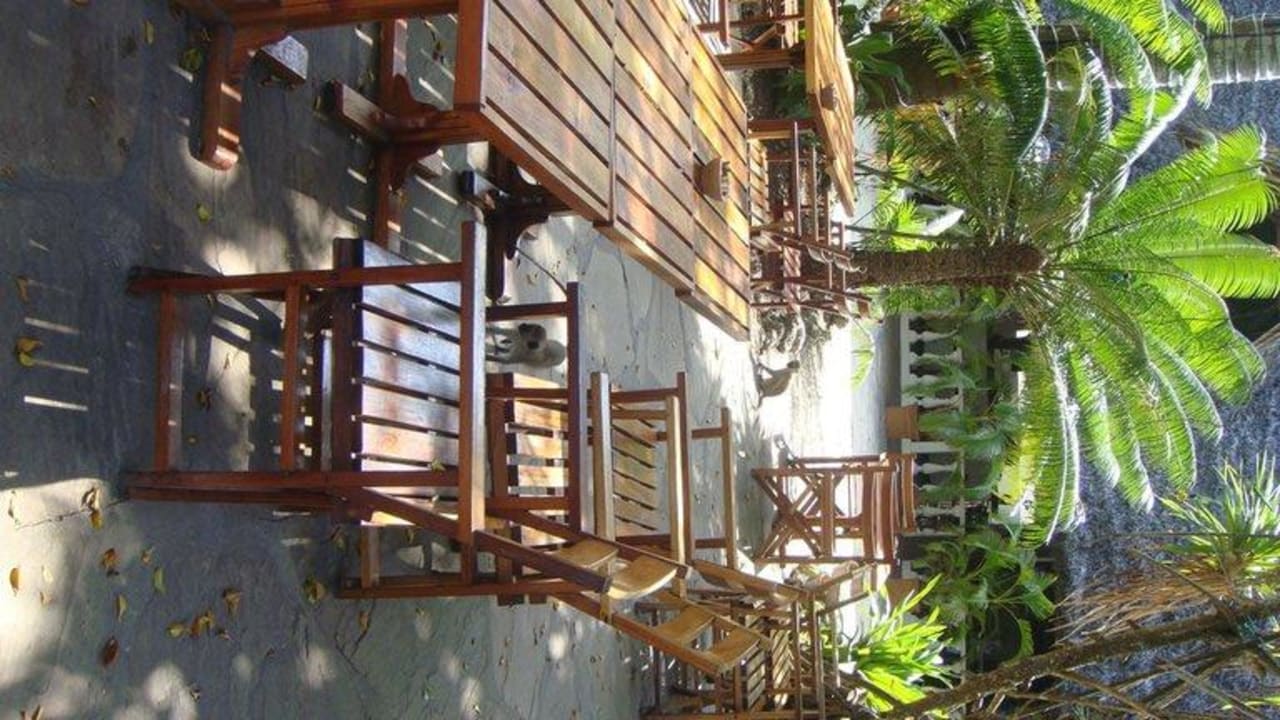 Вид ресторана Hotel Papillon Lagoon Reef