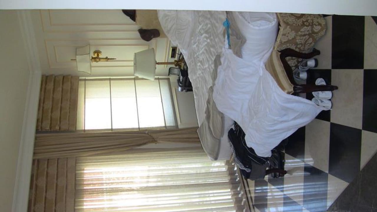Einblick in das kleine Zimmer Ali Bey Resort Sorgun