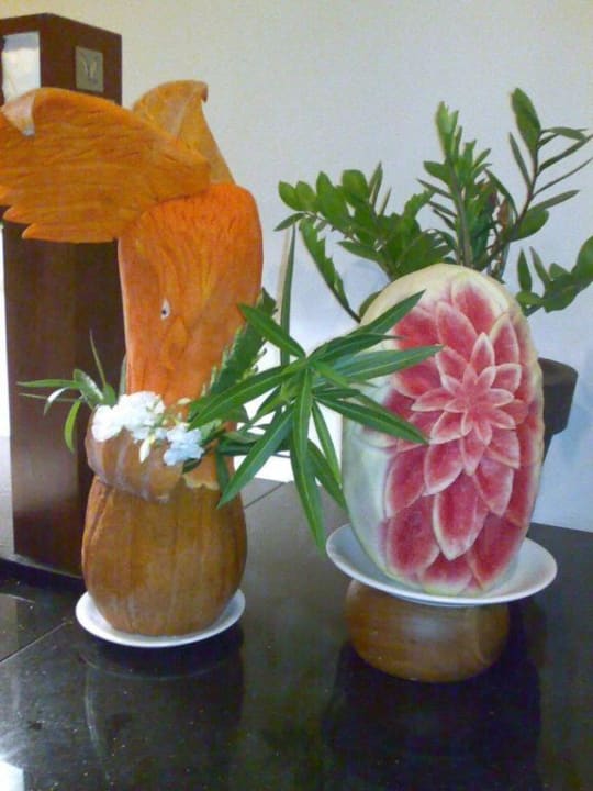 "art of the food" Voyage Belek Golf & Spa