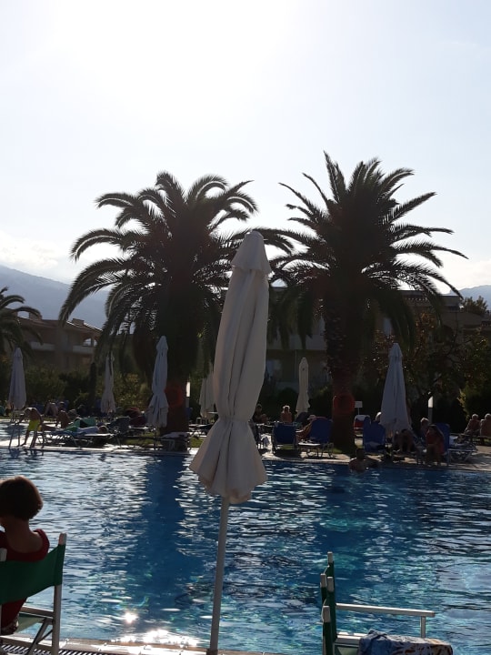 Pool alltoura Club Hotel Poseidon Palace