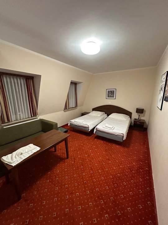 Zimmer Hotel "Na Uboczu"