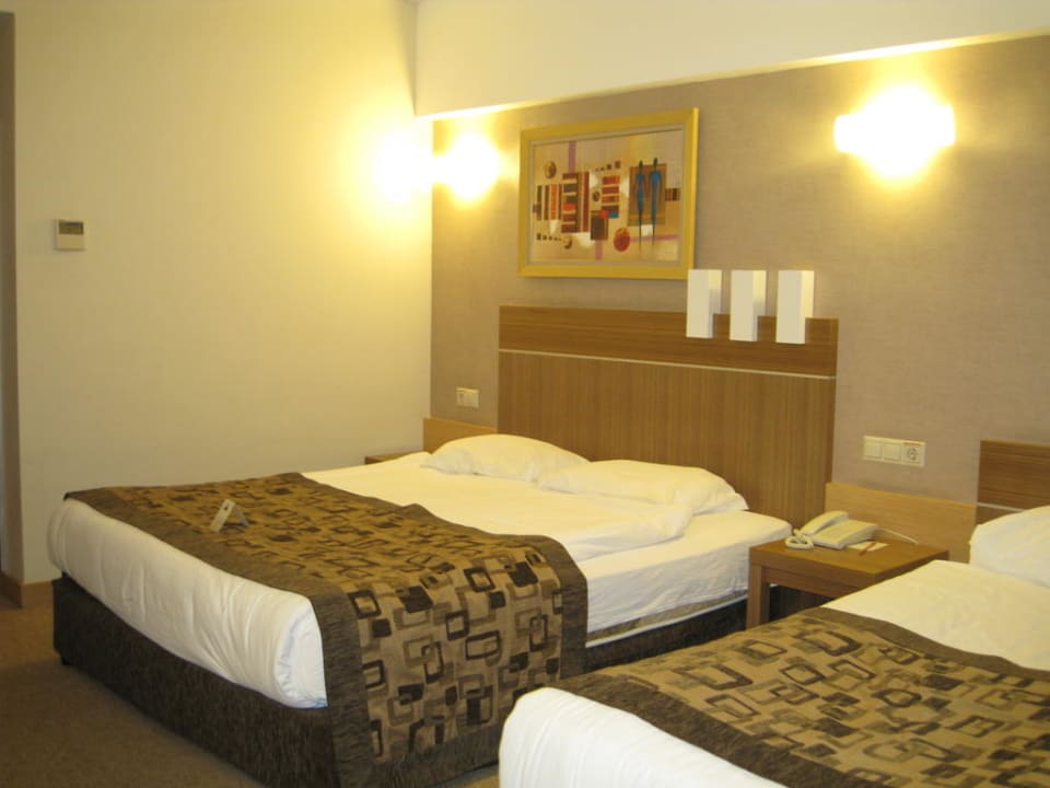 Zimmer 1161 Sunis Kumköy Beach Resort Hotel & Spa