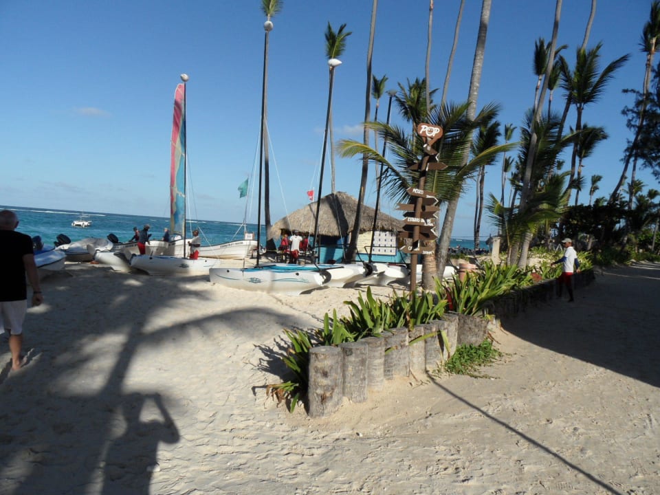 Strand Grand Palladium Select Bávaro Resort & Spa