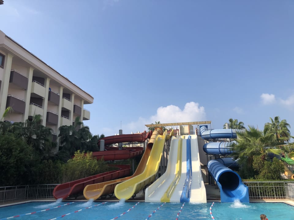 Pool Hane Family Resort