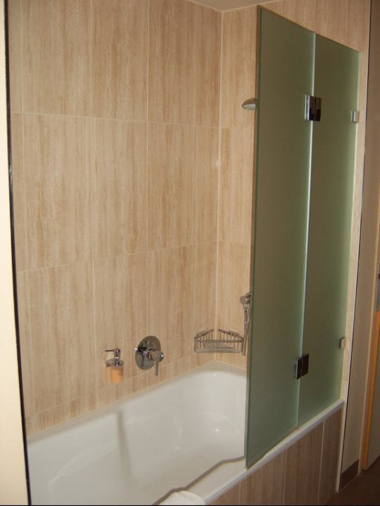 Badewanne Lindner Hotel Vienna Am Belvedere, part of JdV by Hyatt