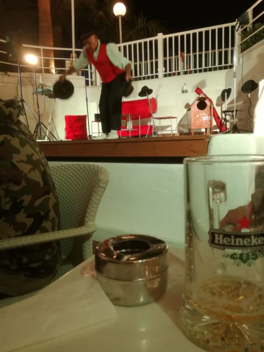 Animationen Los Olivos Beach Resort