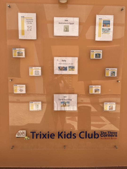 Sport & Freizeit Three Corners Sea Beach Resort