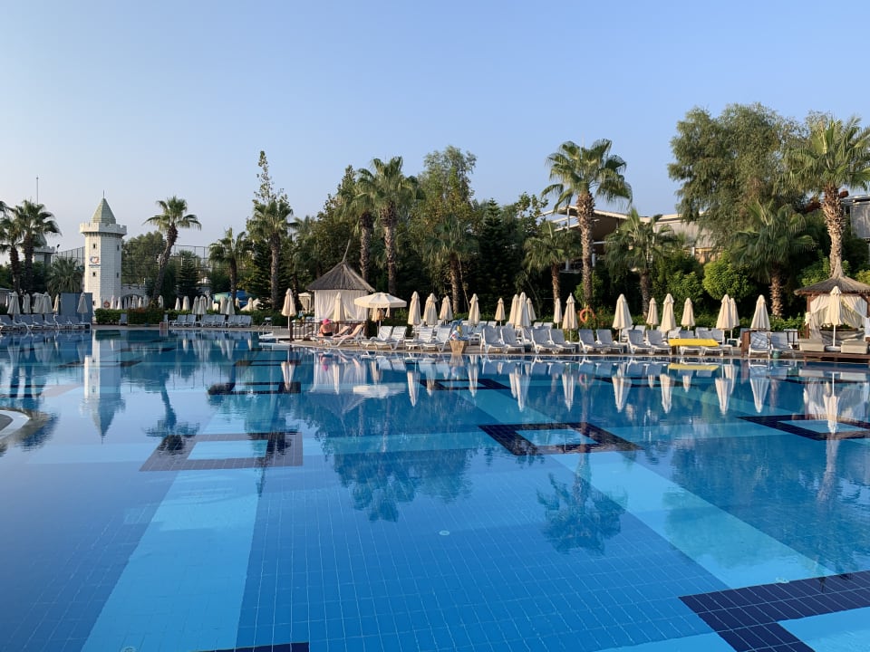 Pool Hotel Delphin Imperial