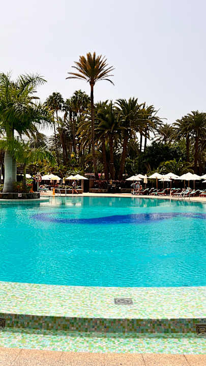 Pool Seaside Hotel Palm Beach