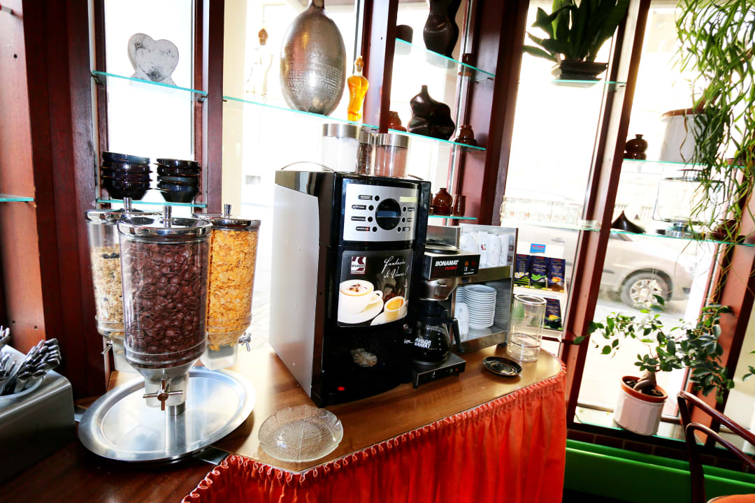 Restaurant Hotel Atelier Garni