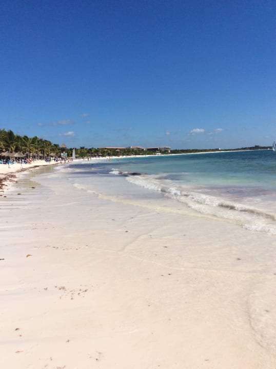 Strand Grand Palladium Riviera Maya