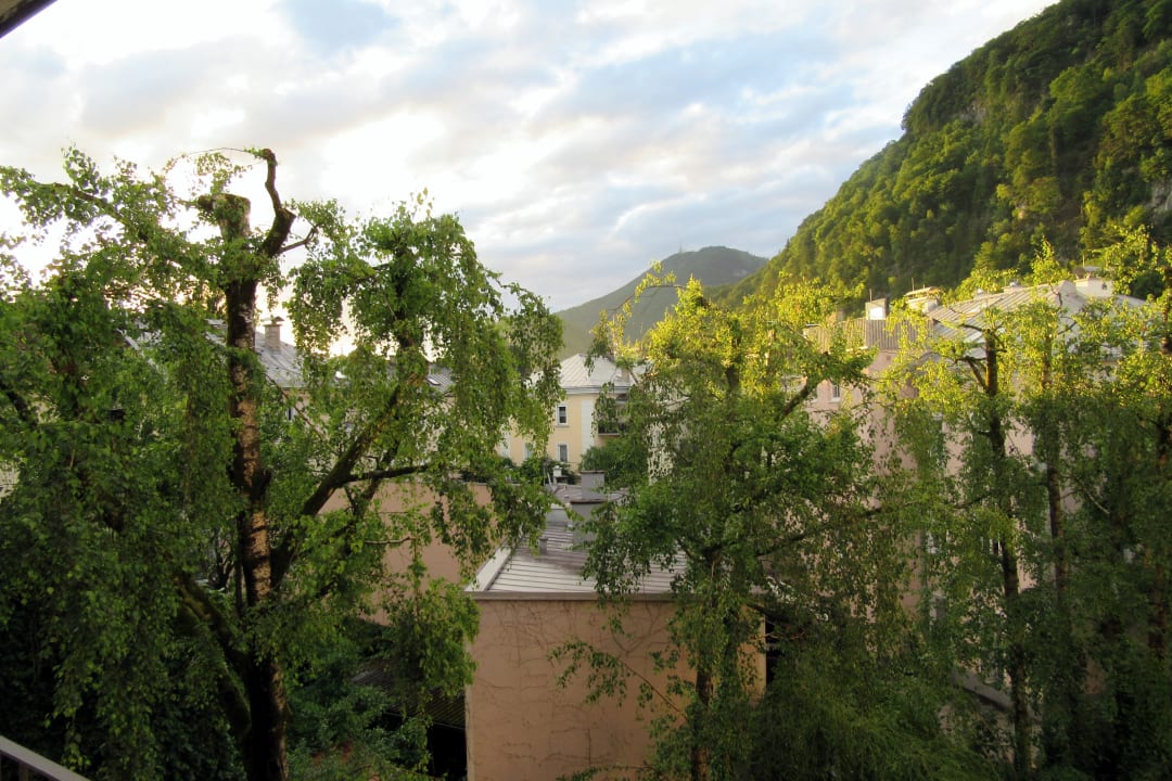 Ausblick Hotel & Villa Auersperg