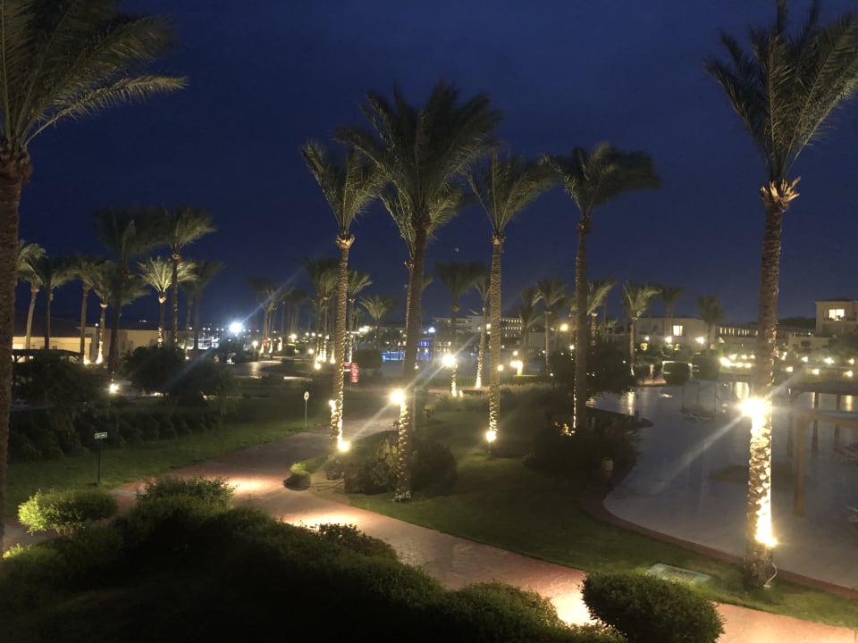 Außenansicht Cleopatra Luxury Resort Makadi Bay