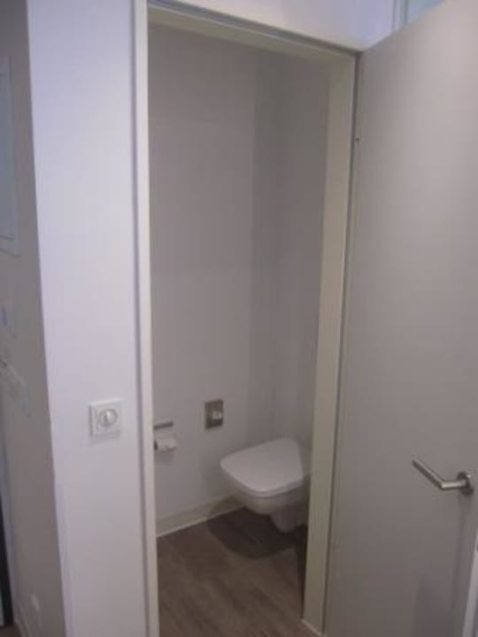 Zimmer Innside by Meliá Frankfurt Ostend