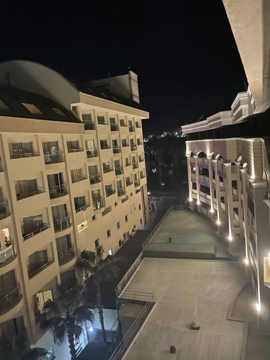 Ausblick Arycanda Kirman Premium