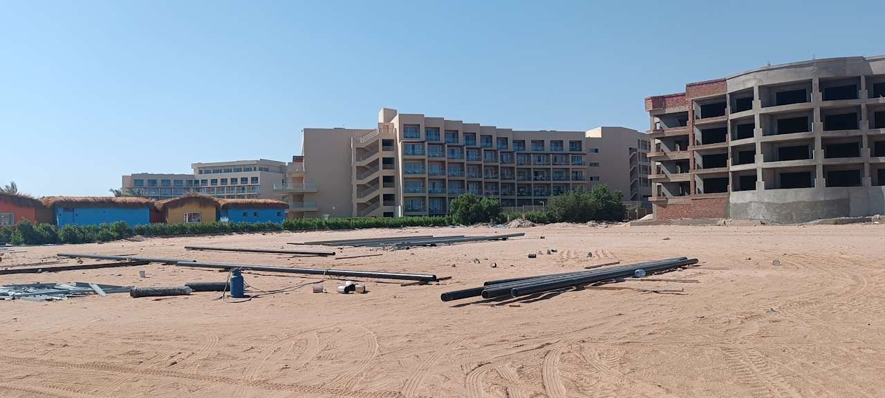 Außenansicht JAZ Elite Asteria