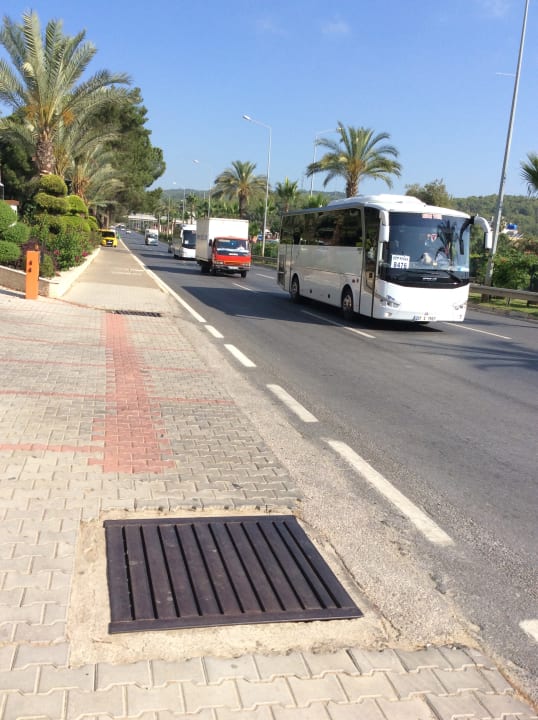 Außenansicht Annabella Diamond Hotel & Spa